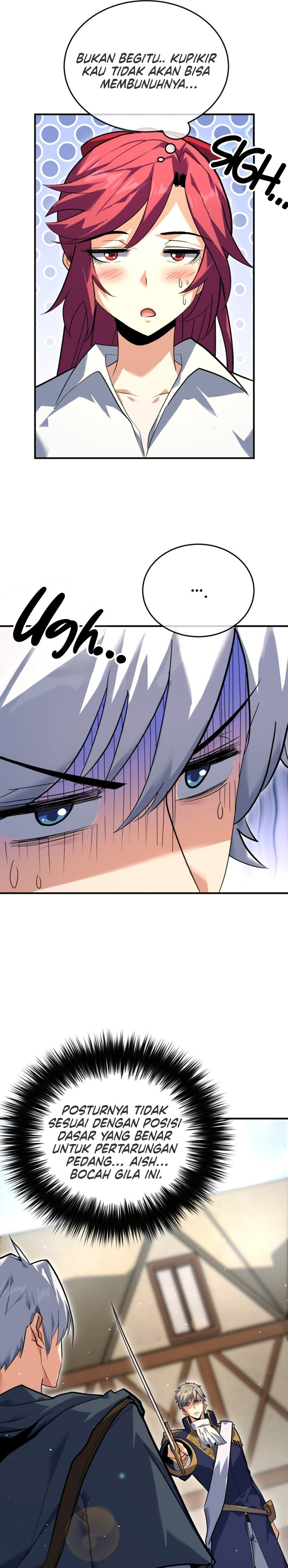 Reincarnation of the Swordmaster Chapter 02 Gambar 34
