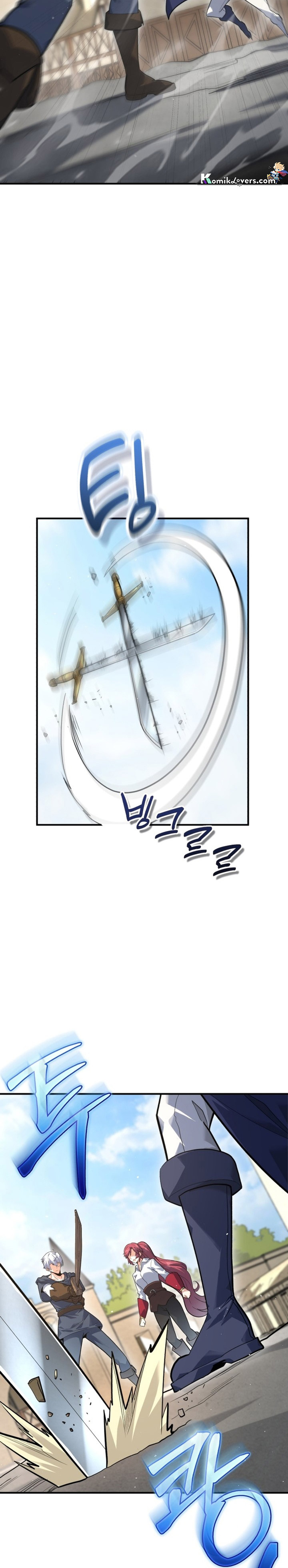 Reincarnation of the Swordmaster Chapter 02 Gambar 36