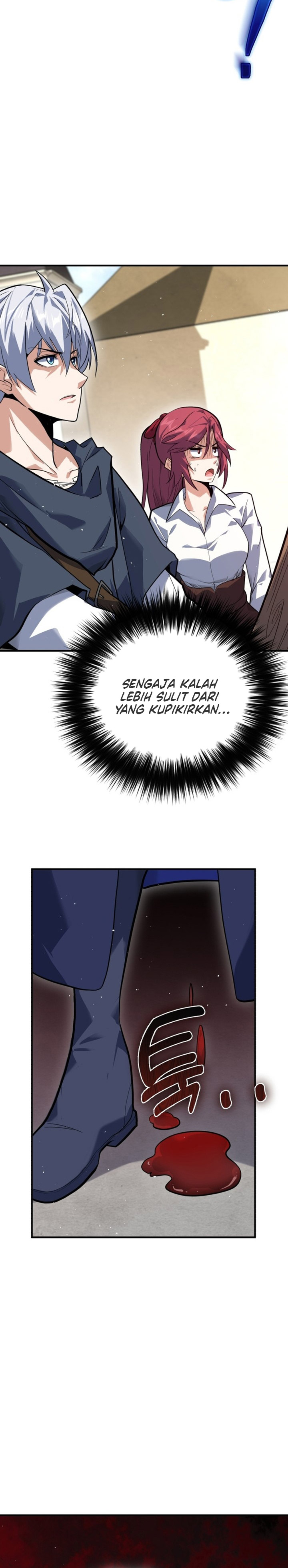 Reincarnation of the Swordmaster Chapter 02 Gambar 37