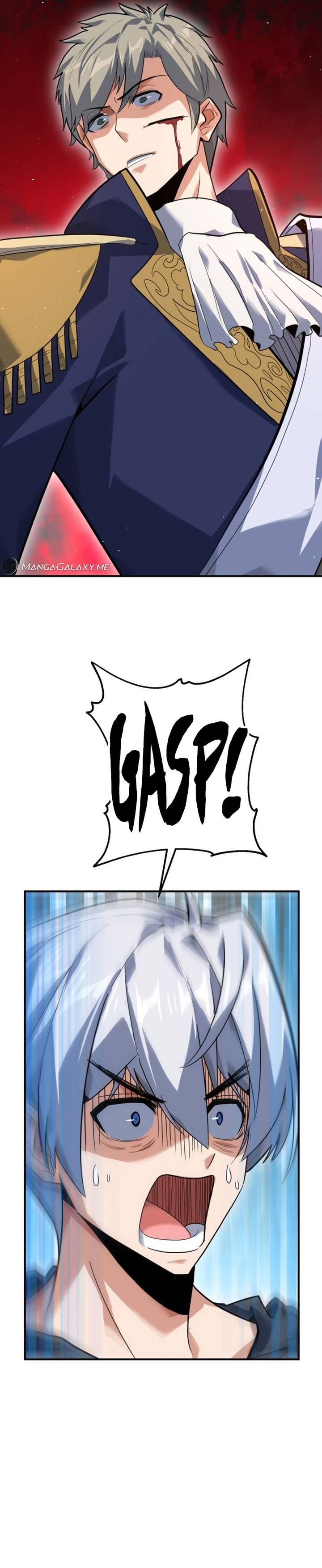 Reincarnation of the Swordmaster Chapter 02 Gambar 38