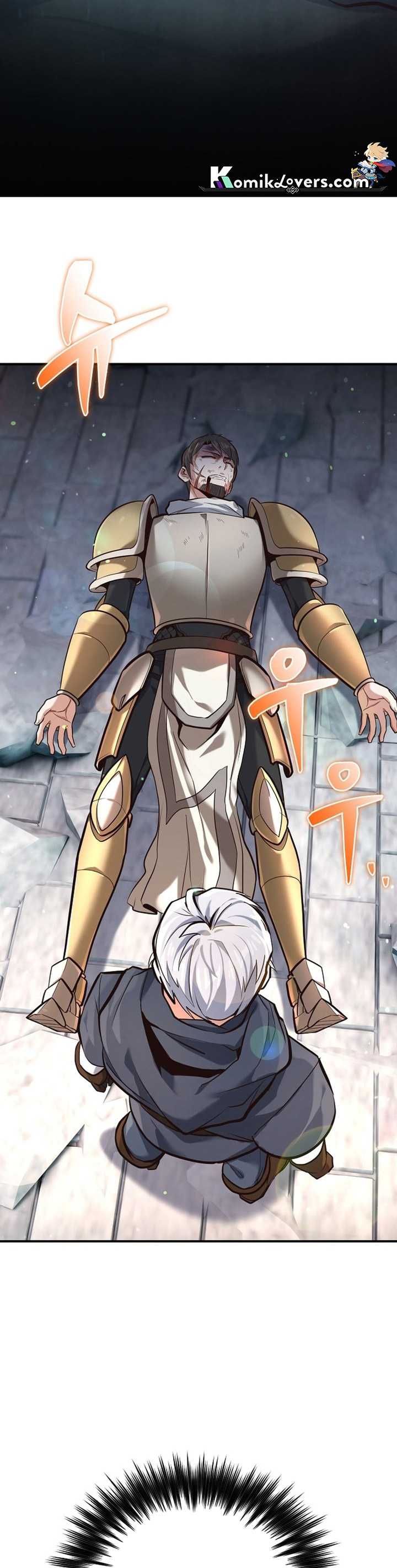 Reincarnation of the Swordmaster Chapter 04 Gambar 10