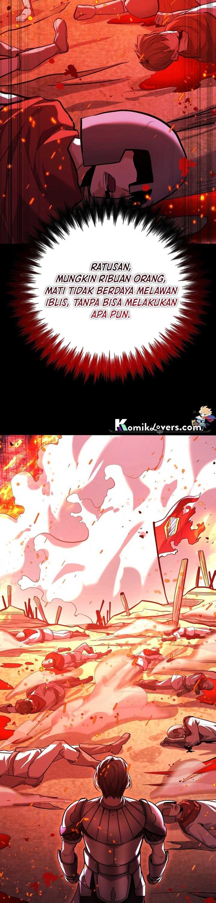 Reincarnation of the Swordmaster Chapter 04 Gambar 15