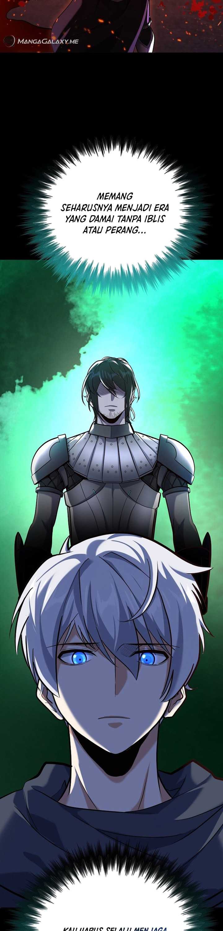 Reincarnation of the Swordmaster Chapter 04 Gambar 16