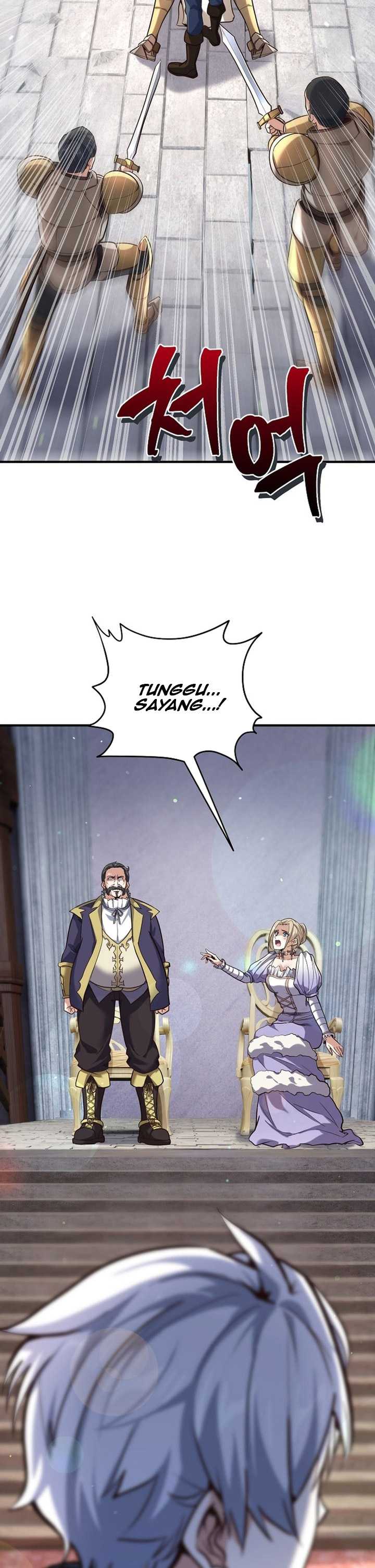 Reincarnation of the Swordmaster Chapter 04 Gambar 18
