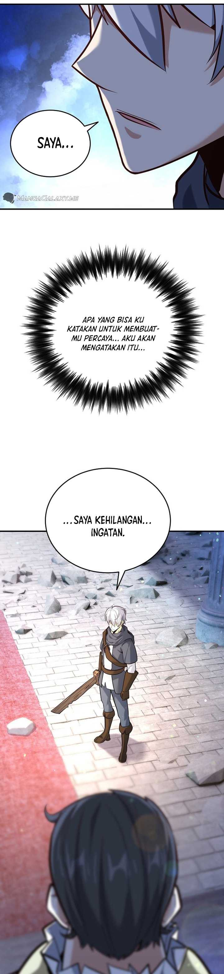 Reincarnation of the Swordmaster Chapter 04 Gambar 21