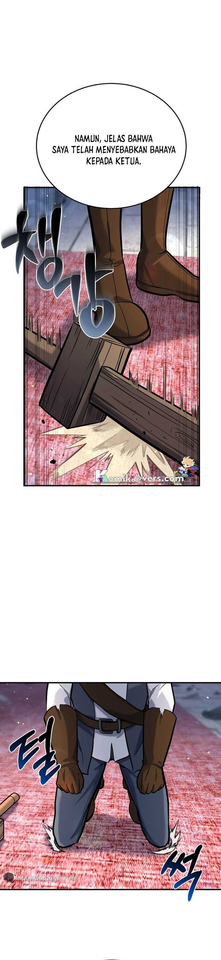Reincarnation of the Swordmaster Chapter 04 Gambar 25