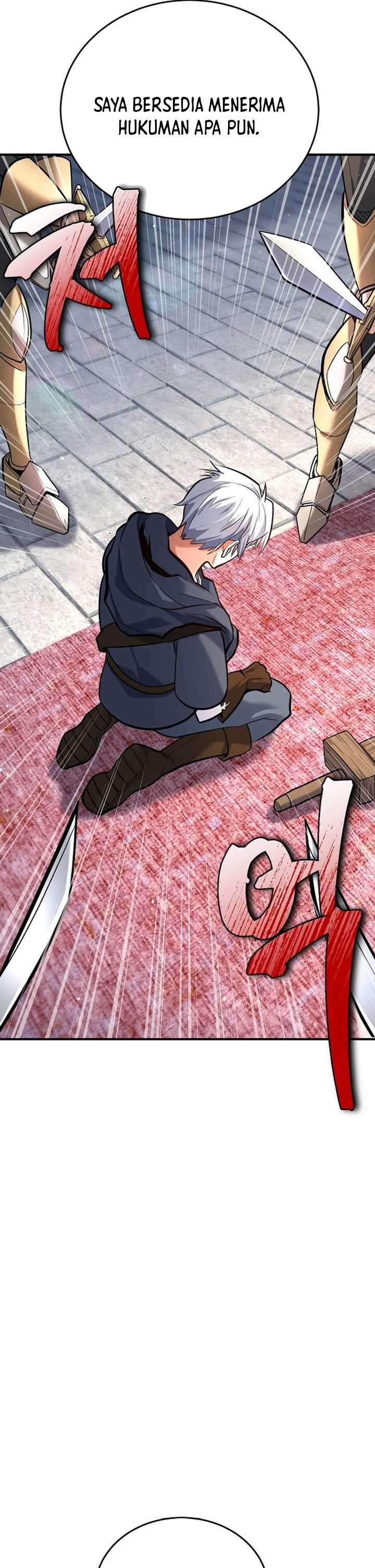 Reincarnation of the Swordmaster Chapter 04 Gambar 26