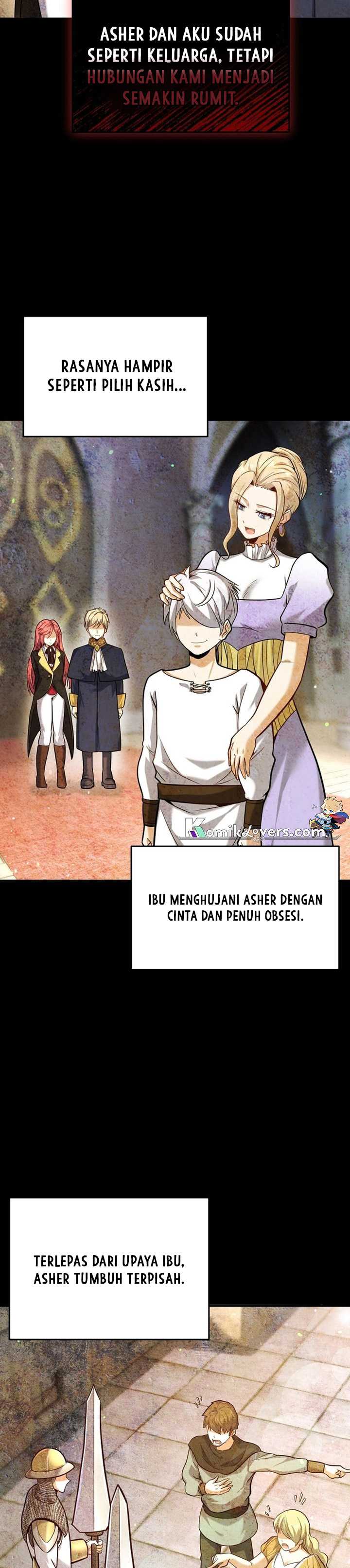 Reincarnation of the Swordmaster Chapter 04 Gambar 36