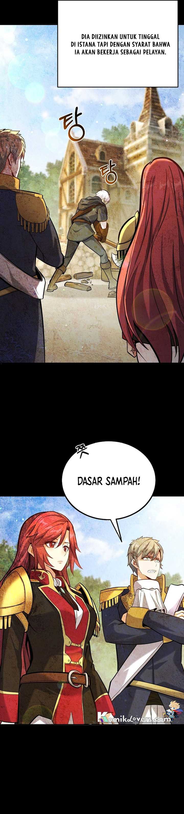 Reincarnation of the Swordmaster Chapter 04 Gambar 38