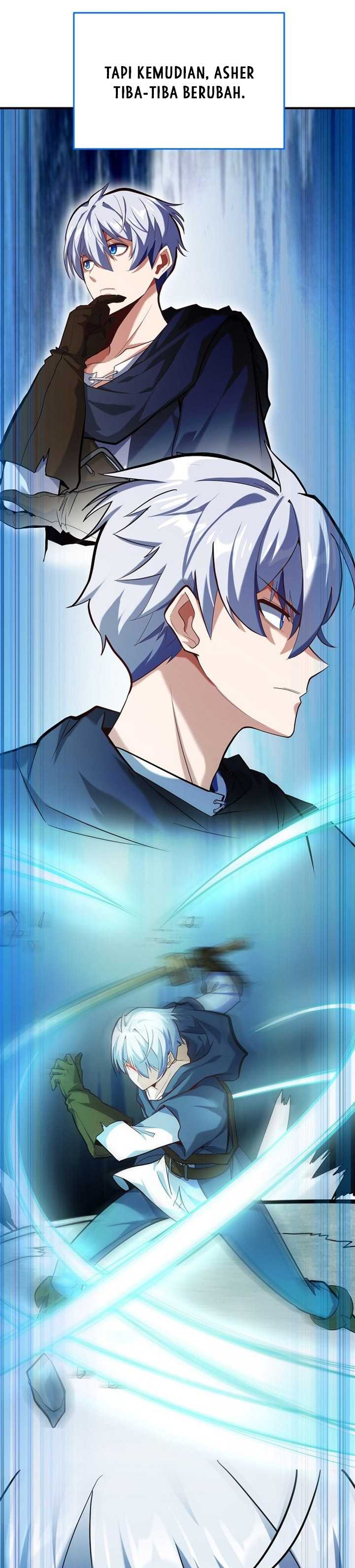 Reincarnation of the Swordmaster Chapter 04 Gambar 40