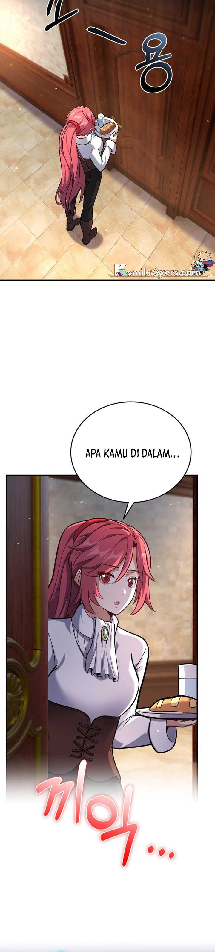 Reincarnation of the Swordmaster Chapter 04 Gambar 43