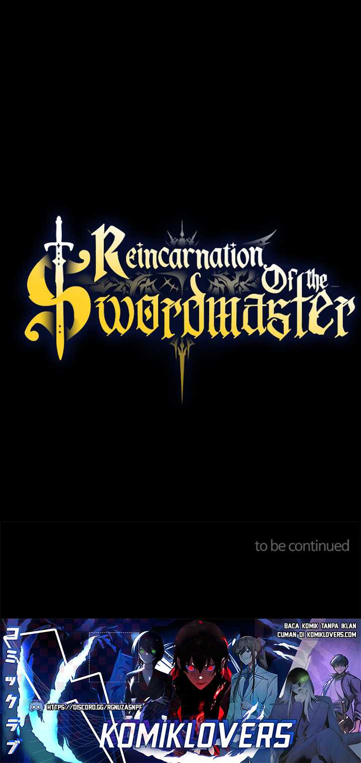 Reincarnation of the Swordmaster Chapter 04 Gambar 49