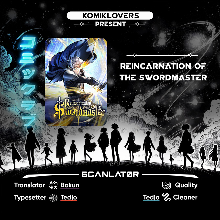 Reincarnation of the Swordmaster Chapter 10 Gambar 1