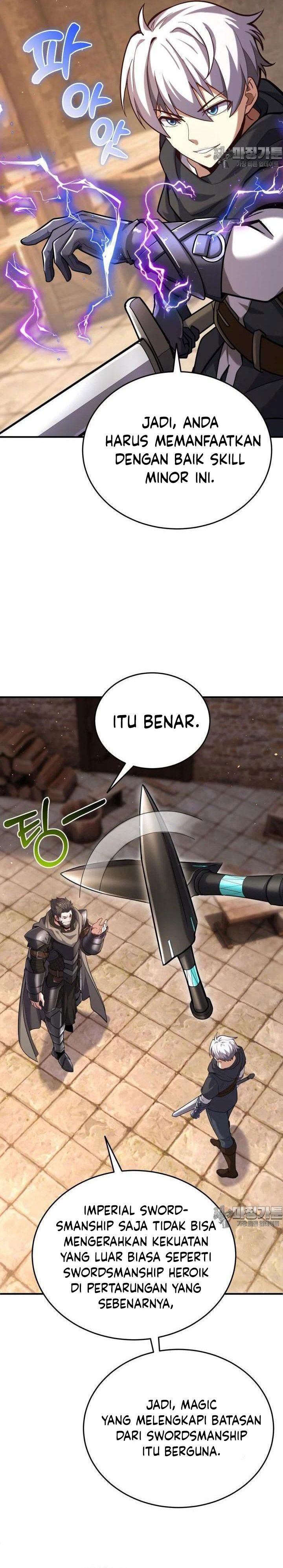 Reincarnation of the Swordmaster Chapter 10 Gambar 15