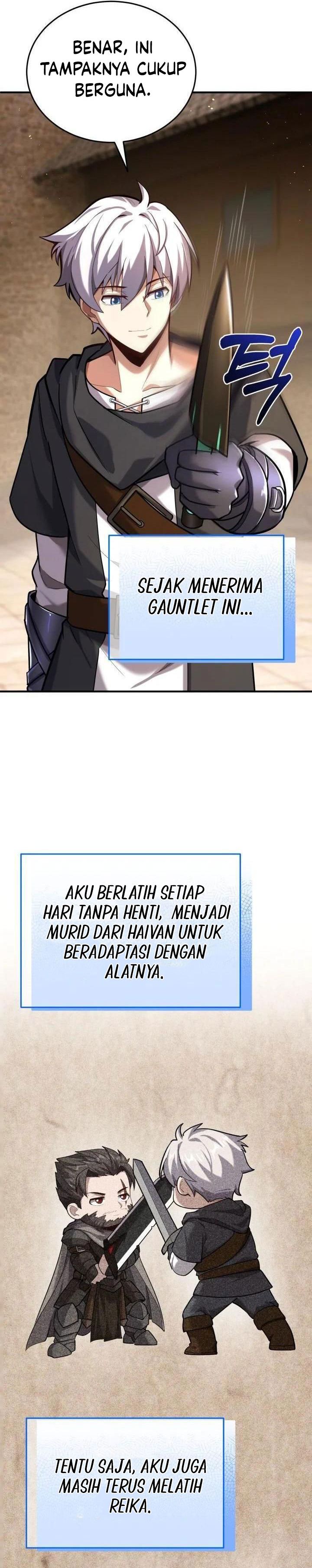Reincarnation of the Swordmaster Chapter 10 Gambar 16