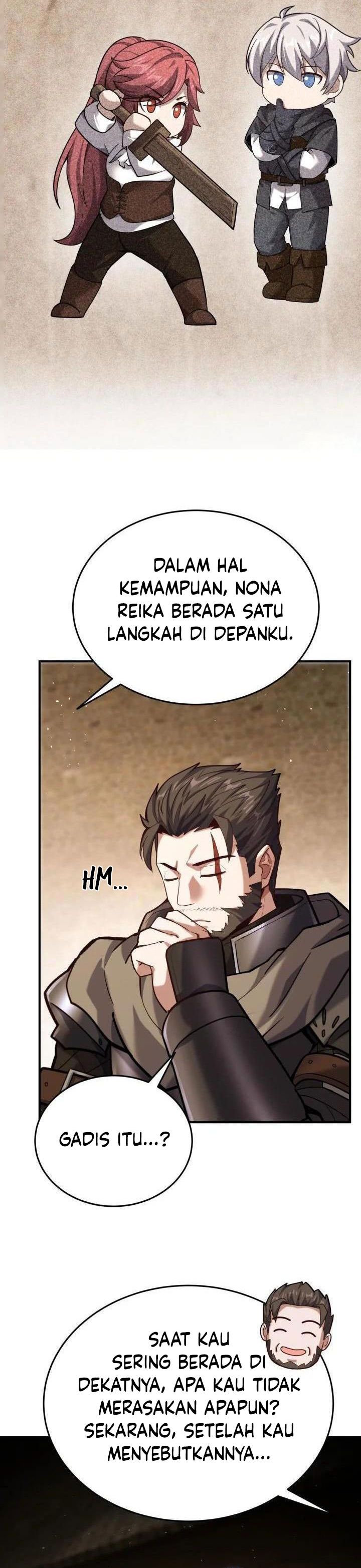 Reincarnation of the Swordmaster Chapter 10 Gambar 17