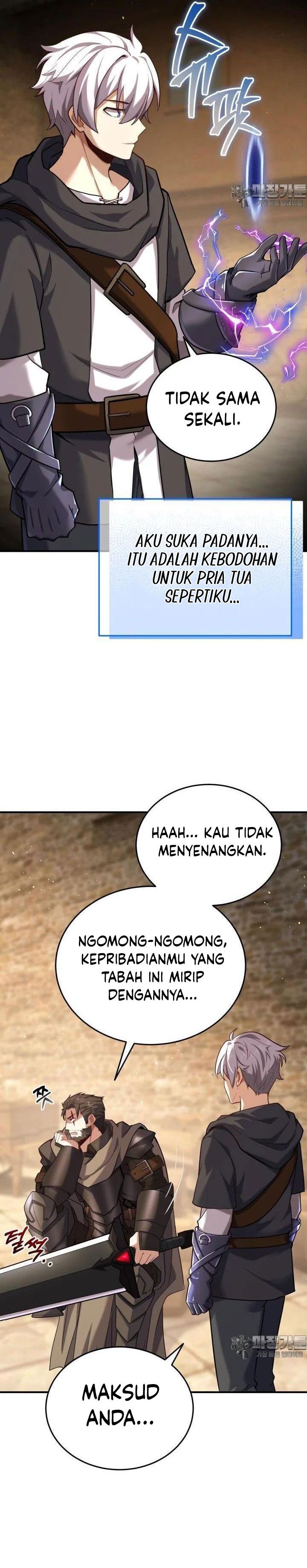 Reincarnation of the Swordmaster Chapter 10 Gambar 18