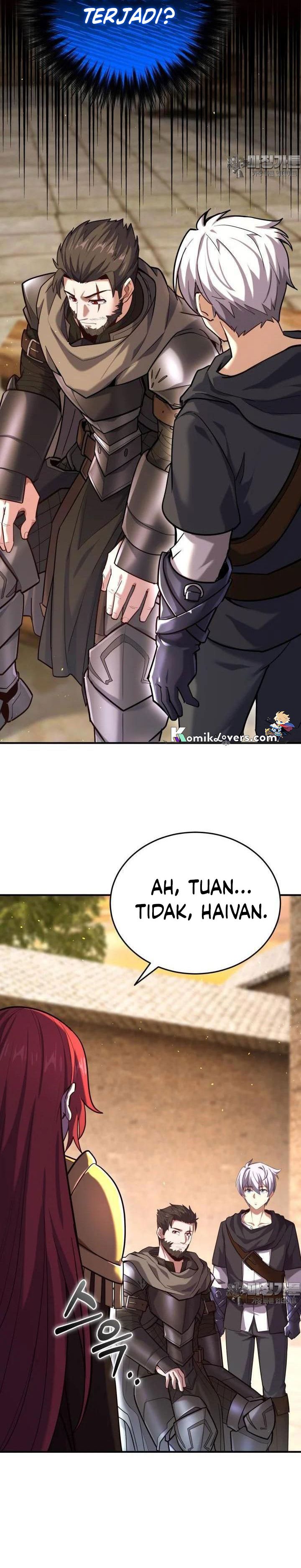 Reincarnation of the Swordmaster Chapter 10 Gambar 23