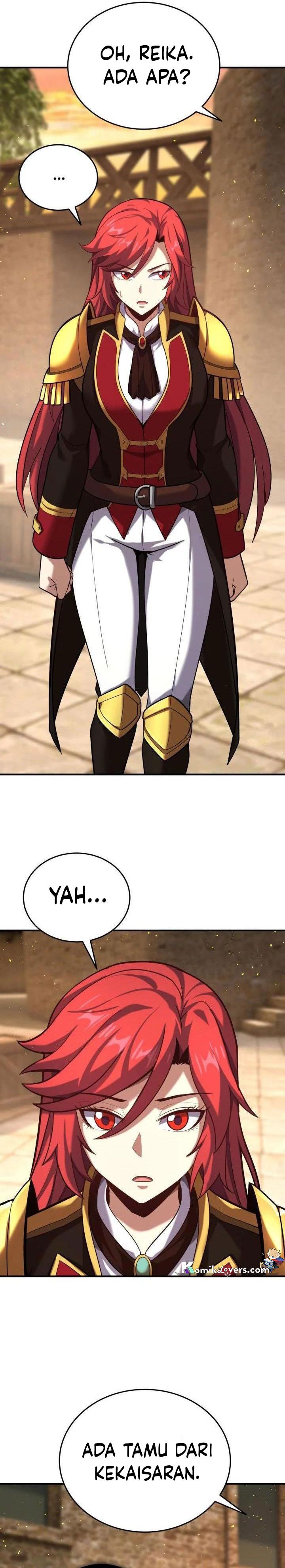 Reincarnation of the Swordmaster Chapter 10 Gambar 24