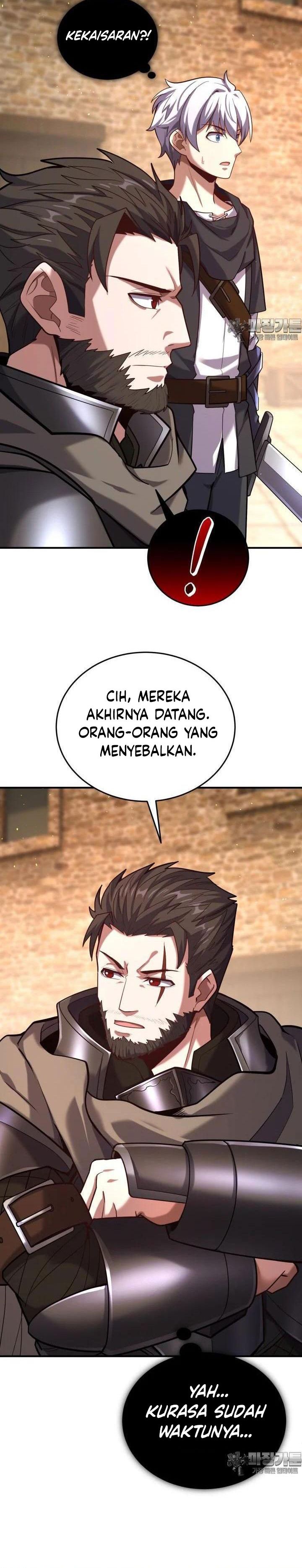 Reincarnation of the Swordmaster Chapter 10 Gambar 25