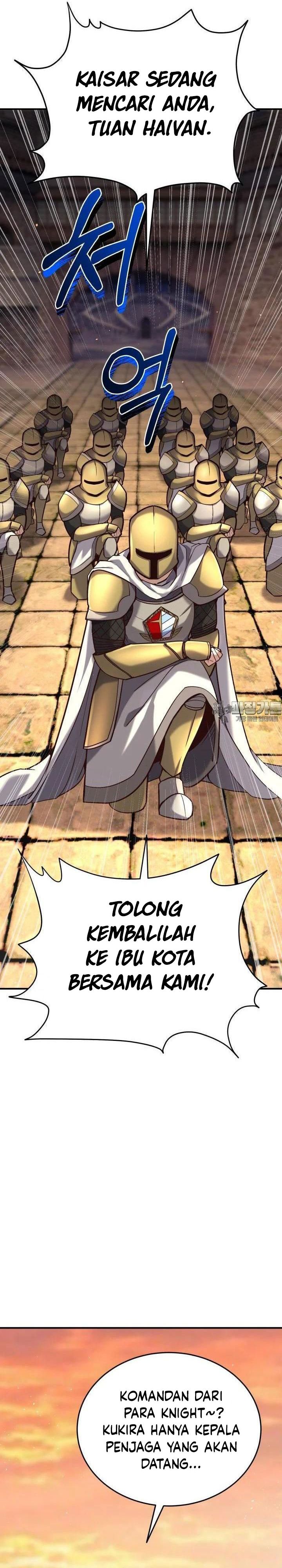 Reincarnation of the Swordmaster Chapter 10 Gambar 27