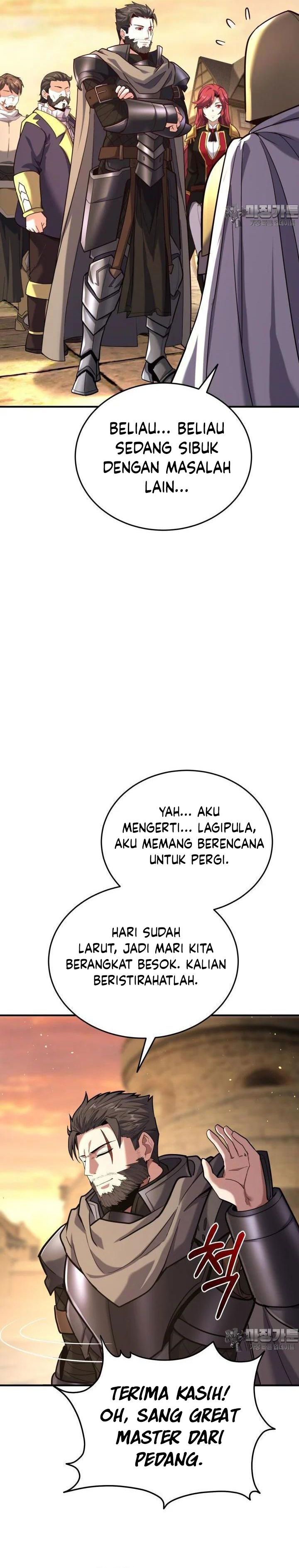 Reincarnation of the Swordmaster Chapter 10 Gambar 28