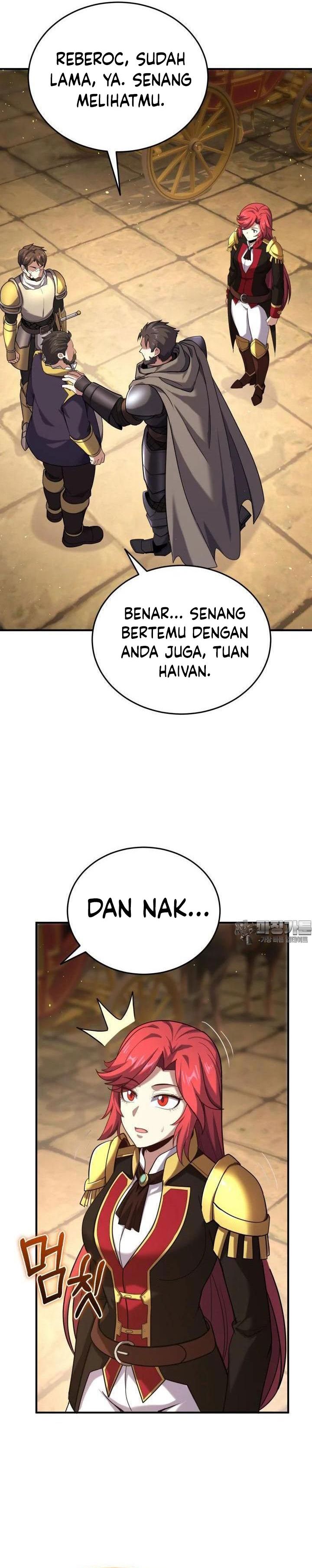 Reincarnation of the Swordmaster Chapter 10 Gambar 29