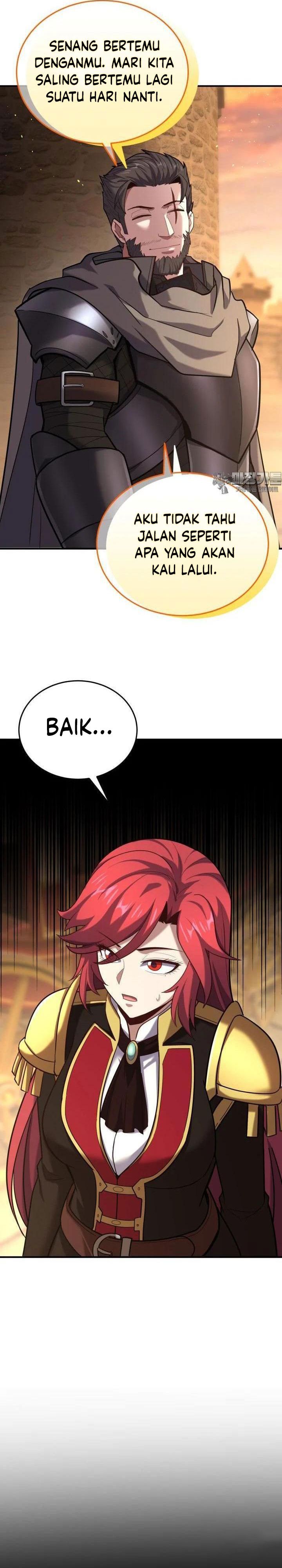Reincarnation of the Swordmaster Chapter 10 Gambar 30