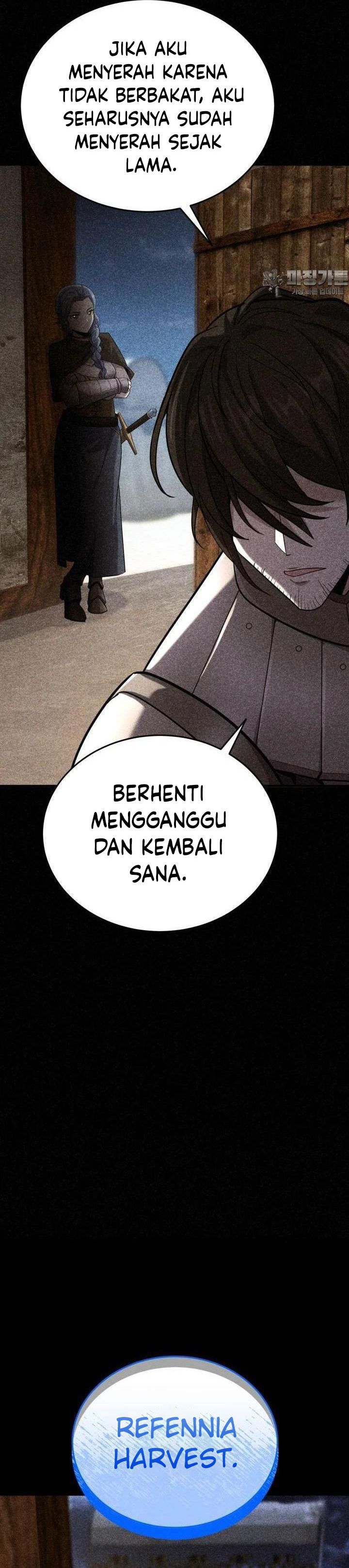 Reincarnation of the Swordmaster Chapter 10 Gambar 33