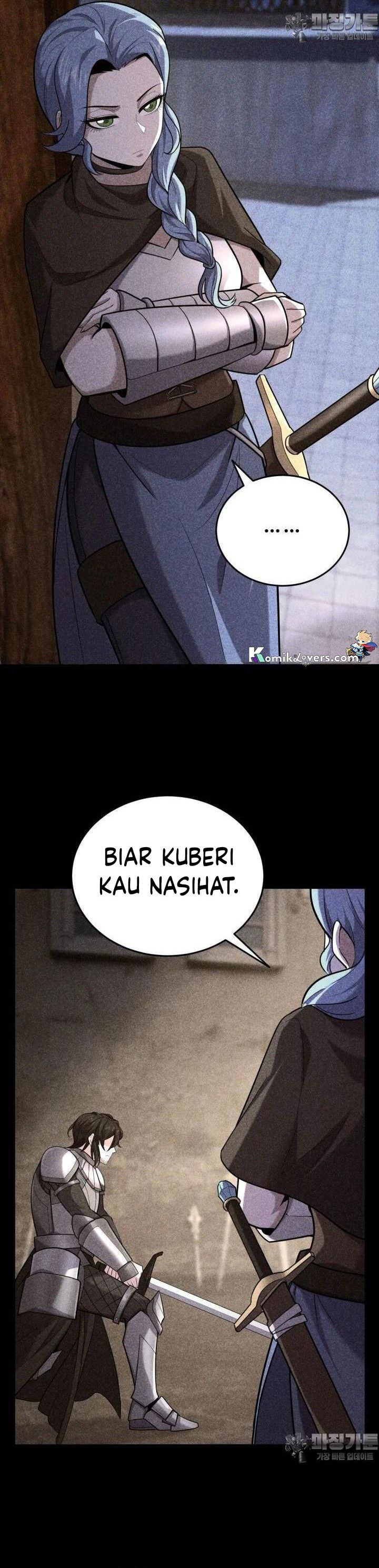 Reincarnation of the Swordmaster Chapter 10 Gambar 34