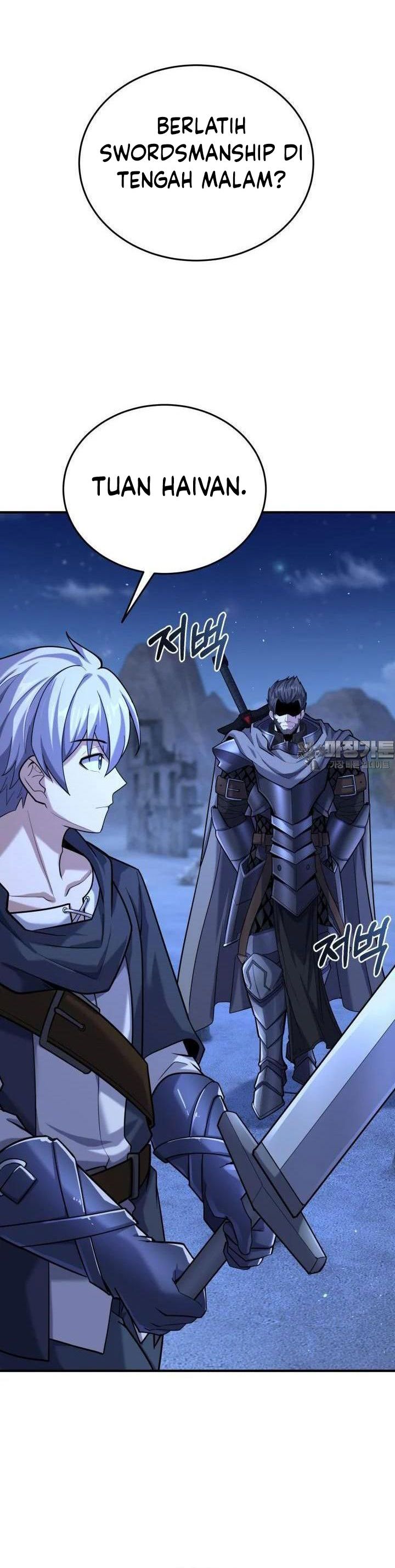 Reincarnation of the Swordmaster Chapter 10 Gambar 40