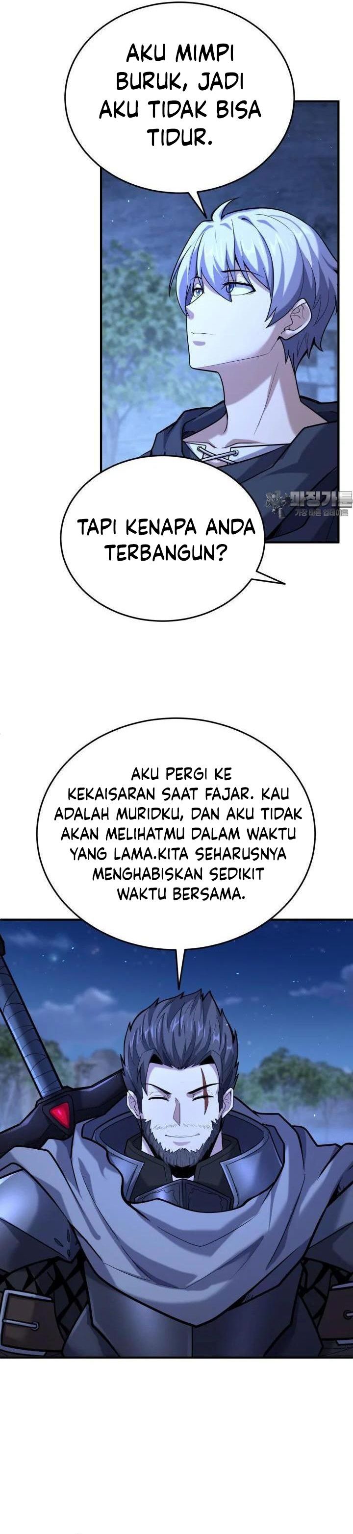 Reincarnation of the Swordmaster Chapter 10 Gambar 41
