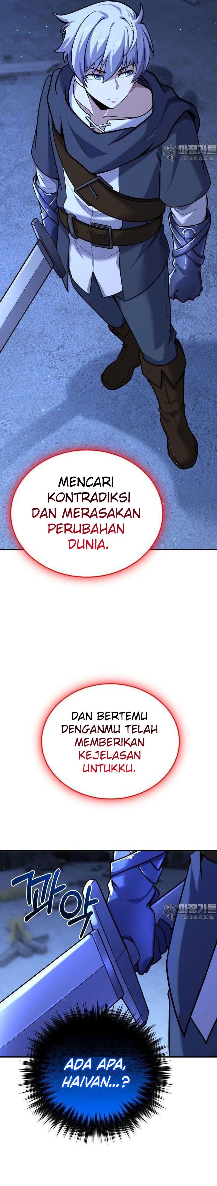 Reincarnation of the Swordmaster Chapter 10 Gambar 43