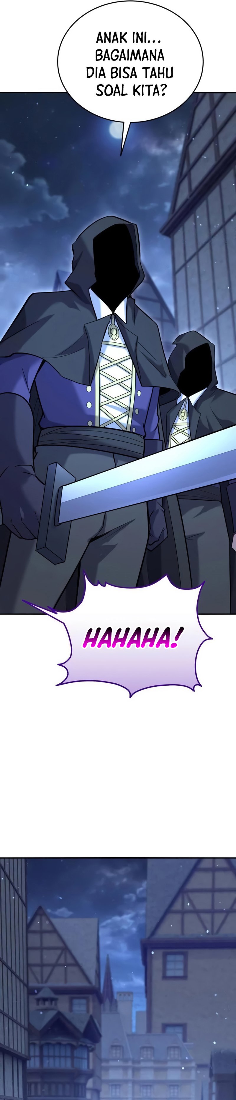 Reincarnation of the Swordmaster Chapter 12 Gambar 3