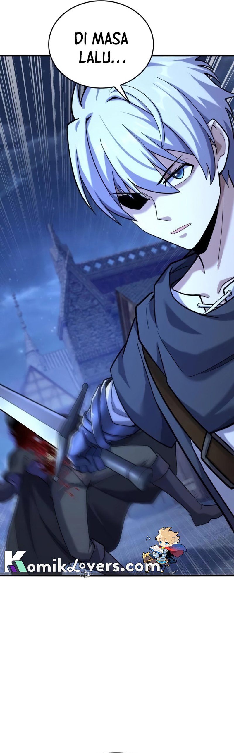 Reincarnation of the Swordmaster Chapter 12 Gambar 11