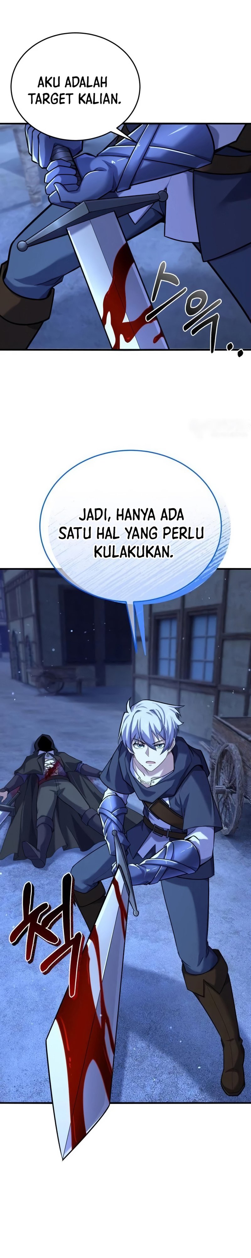 Reincarnation of the Swordmaster Chapter 12 Gambar 13