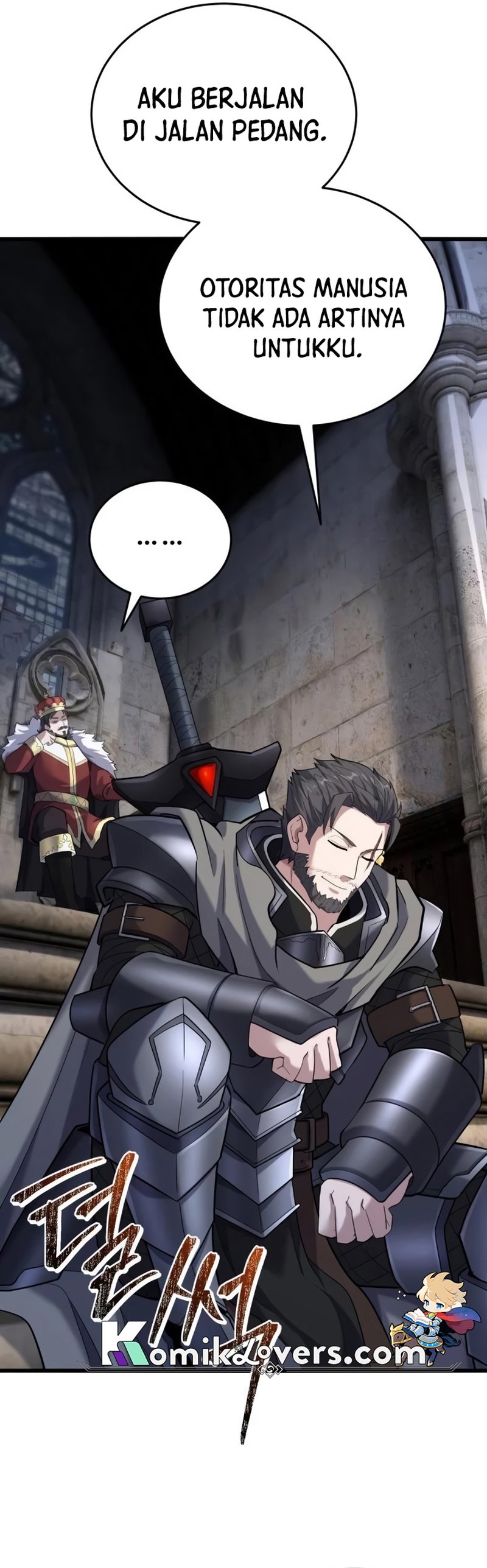 Reincarnation of the Swordmaster Chapter 12 Gambar 18