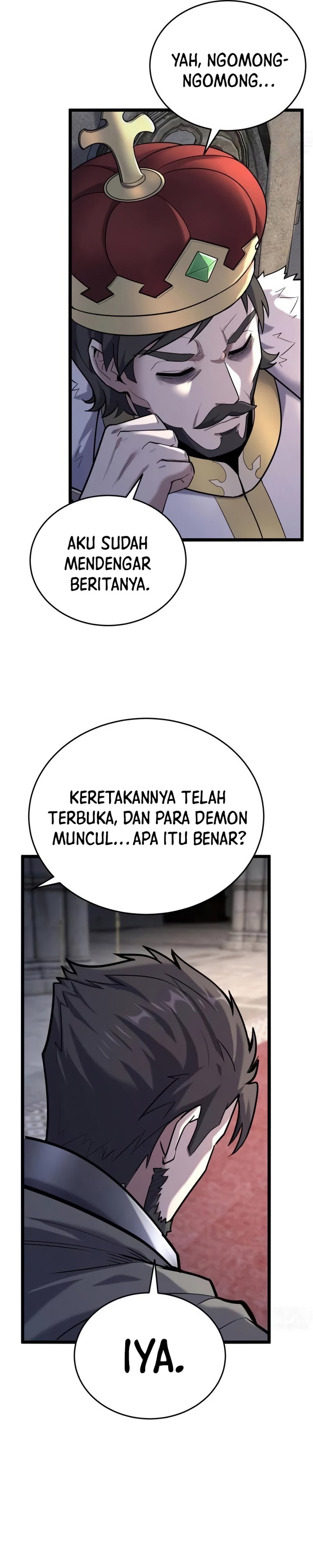 Reincarnation of the Swordmaster Chapter 12 Gambar 19