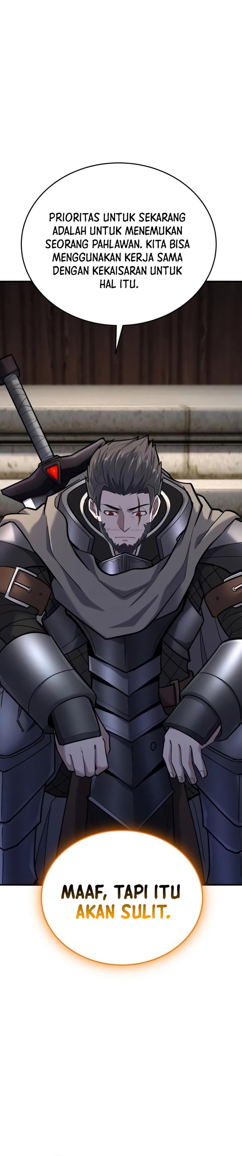 Reincarnation of the Swordmaster Chapter 12 Gambar 20