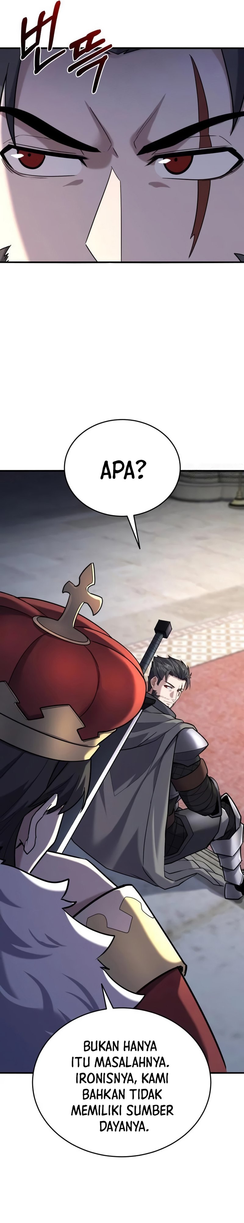 Reincarnation of the Swordmaster Chapter 12 Gambar 21