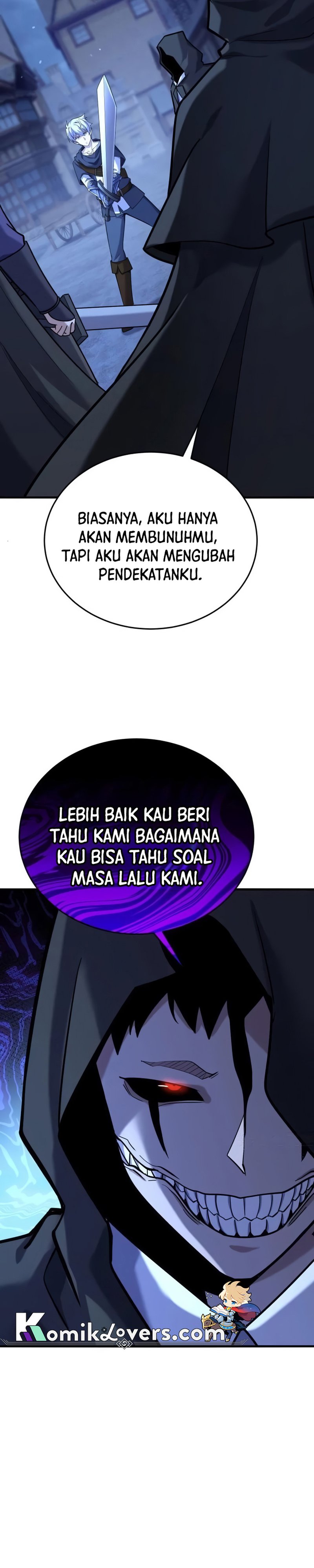 Reincarnation of the Swordmaster Chapter 12 Gambar 23