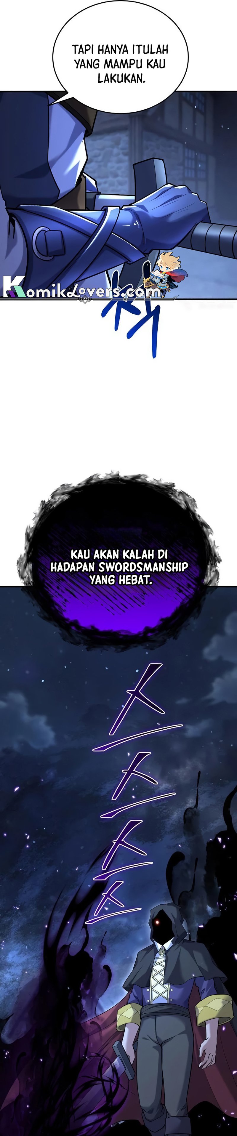 Reincarnation of the Swordmaster Chapter 12 Gambar 30