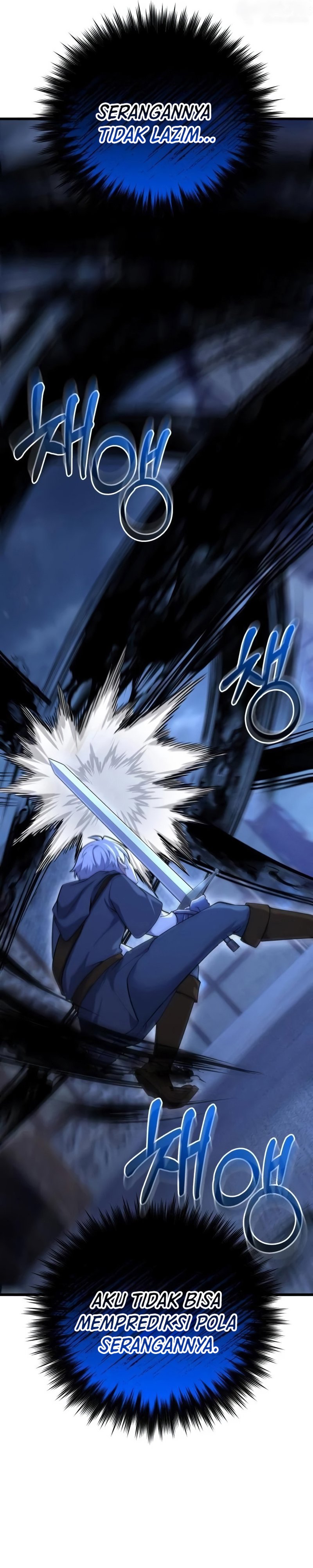 Reincarnation of the Swordmaster Chapter 12 Gambar 37