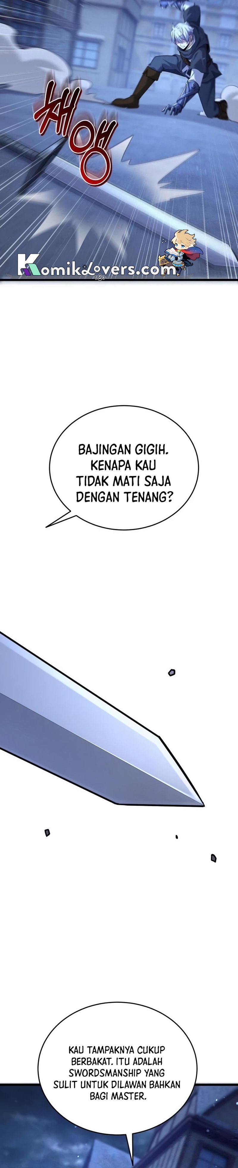 Reincarnation of the Swordmaster Chapter 12 Gambar 40