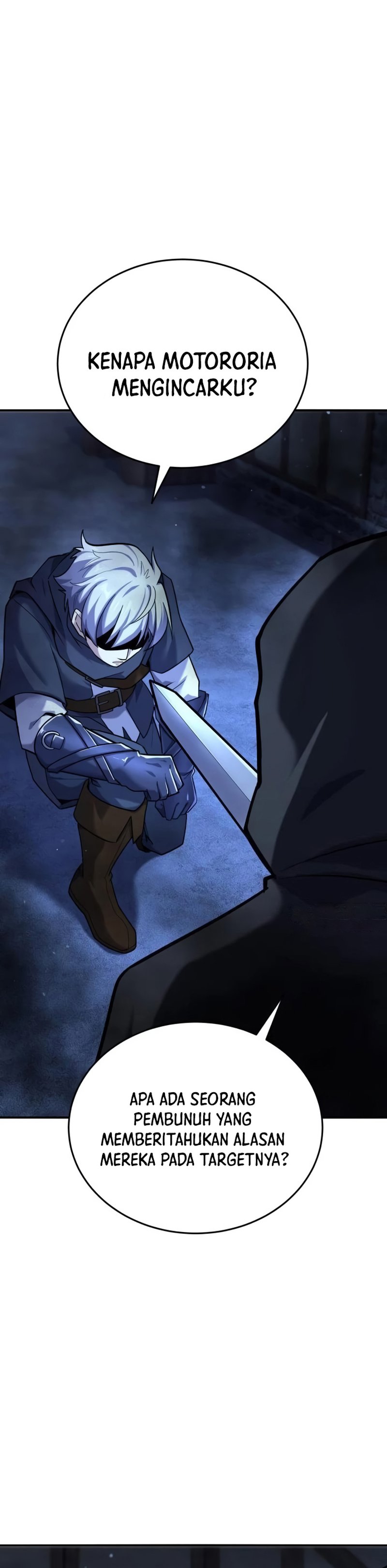 Reincarnation of the Swordmaster Chapter 12 Gambar 42