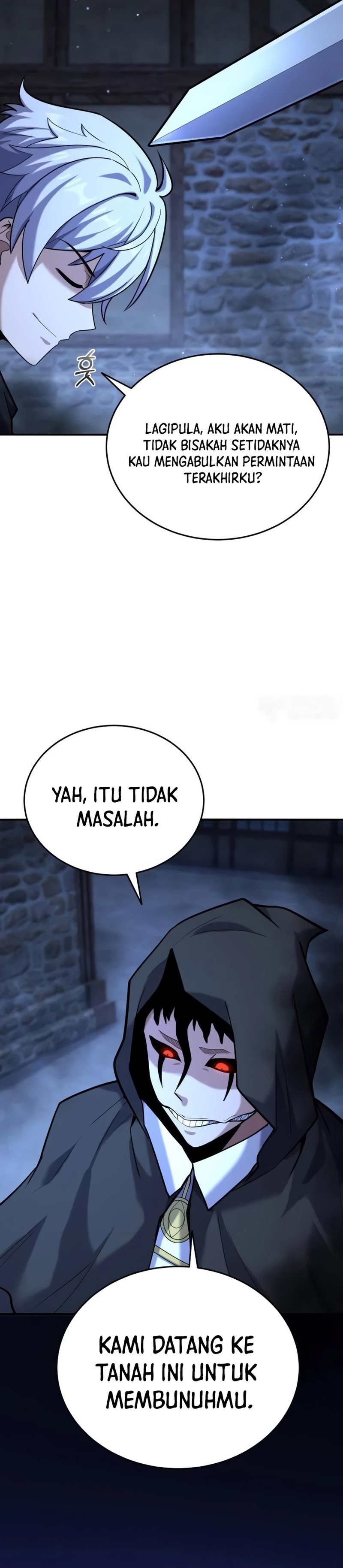 Reincarnation of the Swordmaster Chapter 12 Gambar 43