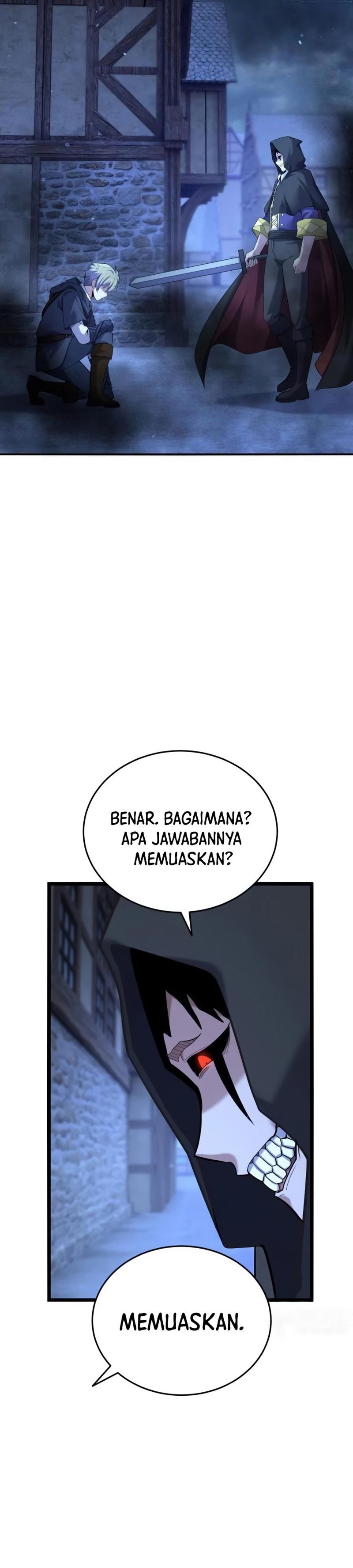 Reincarnation of the Swordmaster Chapter 12 Gambar 45