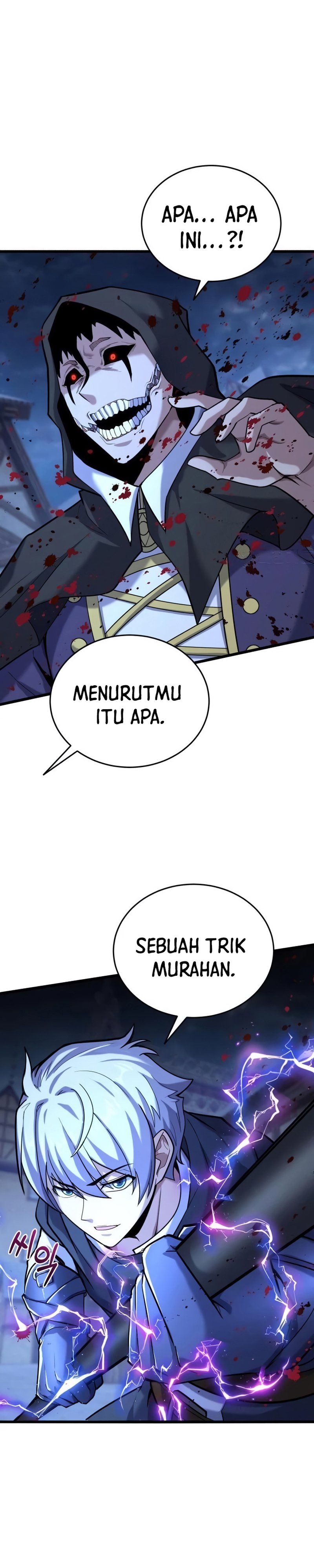 Reincarnation of the Swordmaster Chapter 12 Gambar 47