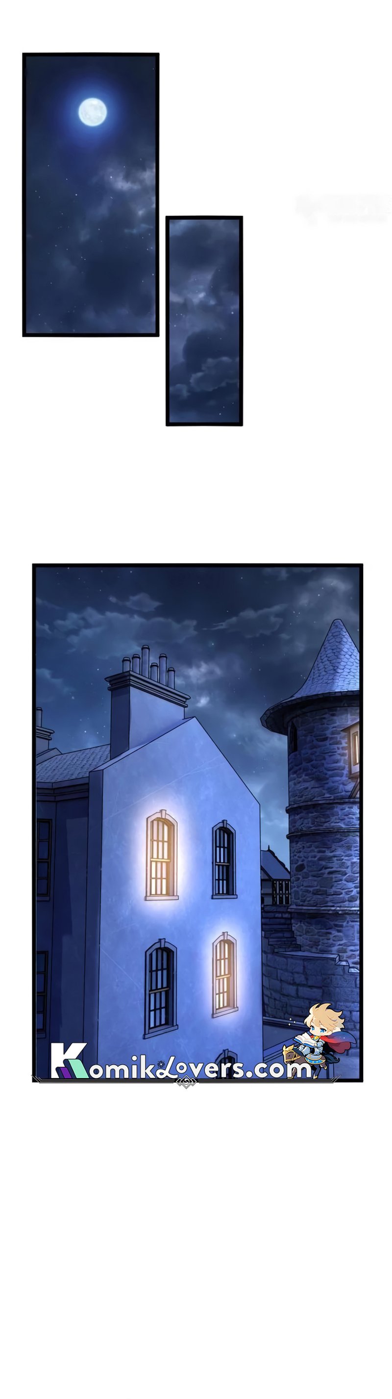 Reincarnation of the Swordmaster Chapter 12 Gambar 48