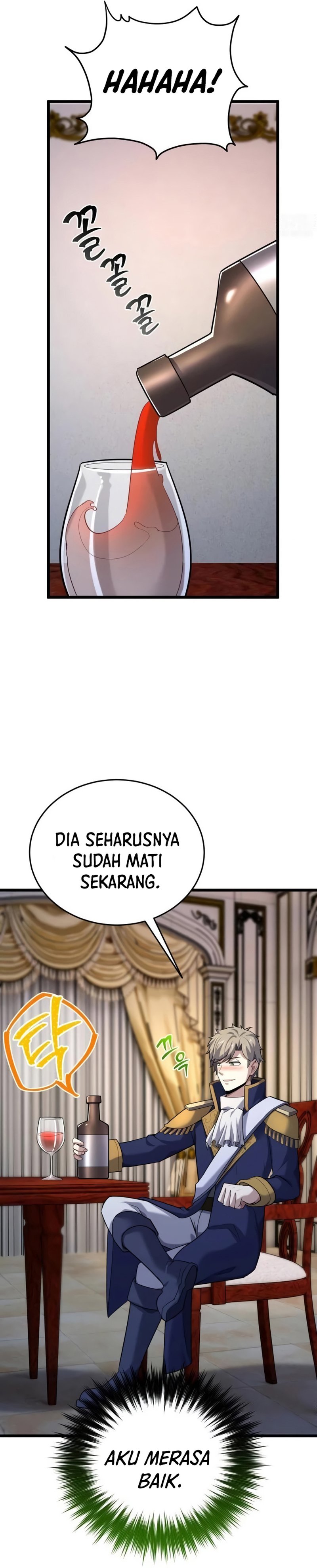Reincarnation of the Swordmaster Chapter 12 Gambar 49